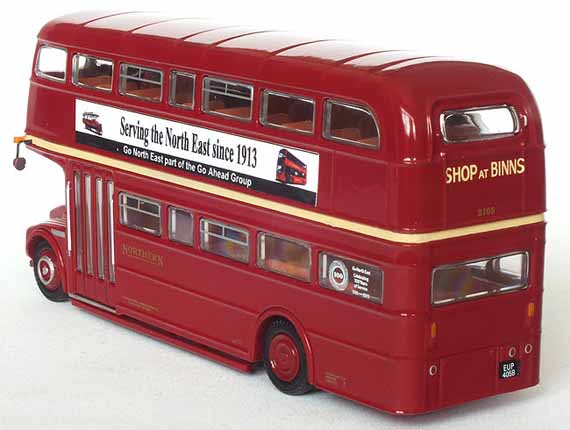 Northern General AEC Routemaster Centenary model